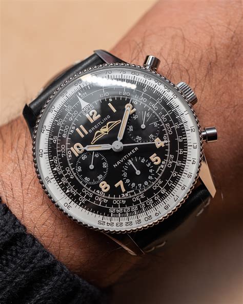 breitling navitimer 806 1959 reissue|Breitling Navitimer 806 for sale.